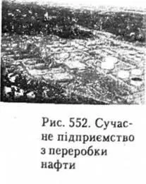 Вплив НТР на галузеву структуру господарства, Вплив НТР на територіальну організацію структуру