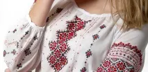 Вишивка хрестиком на одязі, Все про вишивку вишивку