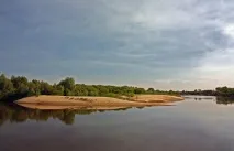 Вода України - Рязанська область вода