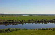 Вода України - Рязанська область область