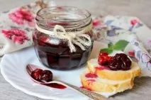 Вишневе варення без кісточок як і скільки варити, рецепти варення