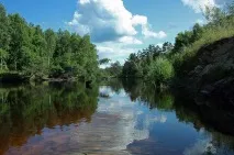 Вода України - Рязанська область області