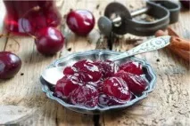 Вишневе варення без кісточок як і скільки варити, рецепти вишневе