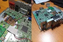 Виведення оптики з ГУ в якому тільки аналогові виходи - Сторінка 2 оптики