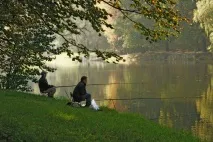 В яку погоду краще ловити рибу щуку, ляща, сазана, карася, восени ляща
