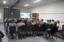 У Maxima Stables стартувала програма «Знання – у регіони» maxima