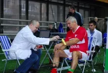 Раптова смерть у спорті раптова