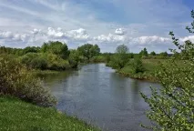 Вода України - Рязанська область україни
