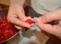 Вишневе варення без кісточок як і скільки варити, рецепти вишневе