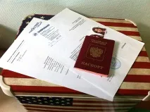 Віза в США для українців 2019 віза