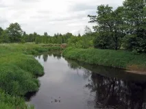 Вода України - Рязанська область україни