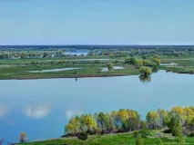 Вода України - Рязанська область україни