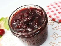 Вишневе варення без кісточок як і скільки варити, рецепти варення