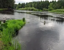Вода України - Рязанська область вода