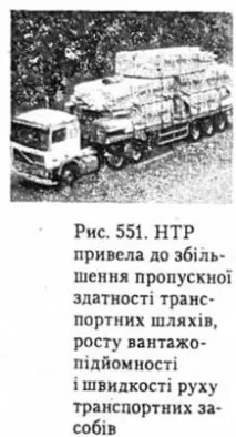 Вплив НТР на галузеву структуру господарства, Вплив НТР на територіальну організацію структуру