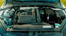 Volkswagen Golf та Seat Leon – однакові чи різні volkswagen