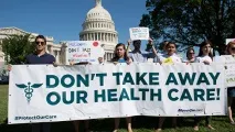 У сенаті знову провалився план із заміни реформи охорони здоров’я Obamacare - РІА Новини сенаті
