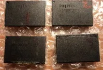 Відновлення даних із картки пам’яті CF Trancent 400x 16GB відновлення