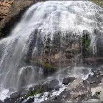Водоспад Дівочі Коси коси