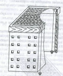 будівлі