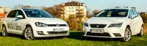 Volkswagen Golf та Seat Leon – однакові чи різні golf