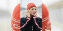 В’язані шапки, схеми та описи - моделі 2 шапки