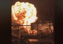 ВВП України дві сторони падіння у прірву прірву