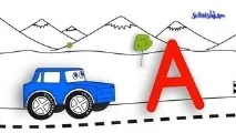 Розвиваючі Мультфільми, Алфавіт Відео! Відео серфінг мультфільми