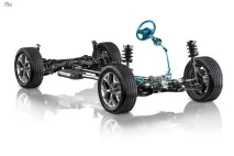 Розглянемо, як улаштований повний привід Kia Sorento розглянемо
