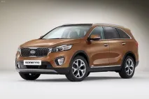 Розглянемо, як улаштований повний привід Kia Sorento розглянемо