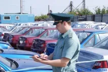 Розмитнення авто в Україні в 2018 році останні новини авто