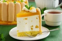 5 рецептів французької шарлотки французької