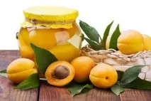 Абрикосове варення без цукру - Рецепти кулінарії. цукру
