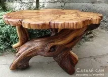 руками