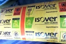 Характеристики та монтаж звукозахисту Ізовер Isover