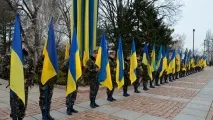 Юрій Барбашов Бачок черв’яків на могилах Героїв юрій