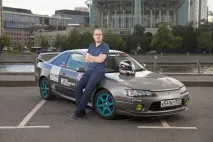 Навіщо Олександр Тичинін придбав праворульне купе Toyota Corolla Levin тичинін