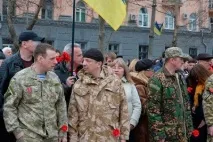 Юрій Барбашов Бачок черв’яків на могилах Героїв юрій