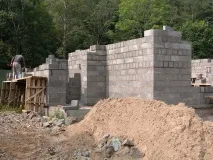 Комірчасті бетони бетони