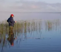 За що ми любимо рибалку Рибалка на Уралі рибалка