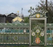 Паркан із дерева своїми руками фото, поради, інструкції паркан