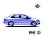 Заміна лобового скла (вітрового), з обігрівом, VAGVolkswagen POLO седан скла