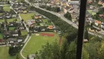 Зальцбург за 1 день день