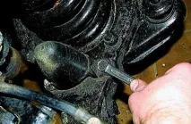 Заміна пружини підвіски автомобіля Соболь підвіски