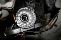 Заміна диференціалу - Все про Chevrolet chevrolet
