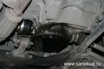 Заміна диференціалу - Все про Chevrolet відкручуємо
