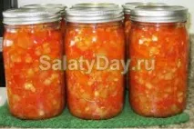 Закуска з болгарського перцю на зиму - не тільки смачно, але й корисно рецепт з фото і відео болгарського