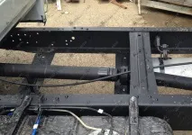 Заміна подовжувачів рами (вставок) на подовжених автомобілях подовжувачів
