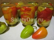 Закуска з болгарського перцю на зиму - не тільки смачно, але й корисно рецепт з фото і відео болгарського