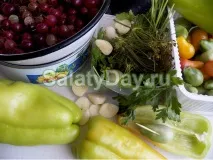 Закуска з болгарського перцю на зиму - не тільки смачно, але й корисно рецепт з фото і відео закуска